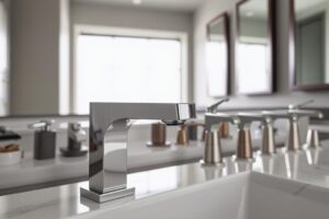 moen bathroom faucets
