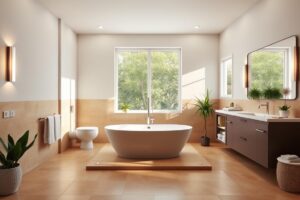 pictures of remodeled bathrooms