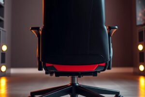 rocker gaming chair