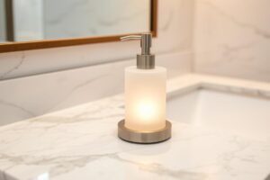 soap dispenser for bathroom