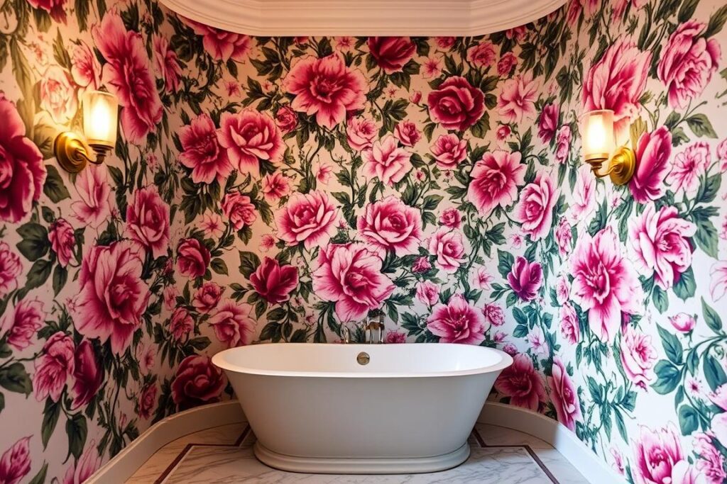 unique wallpaper murals