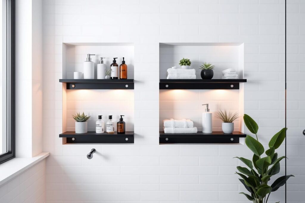 wall-mounted organizers