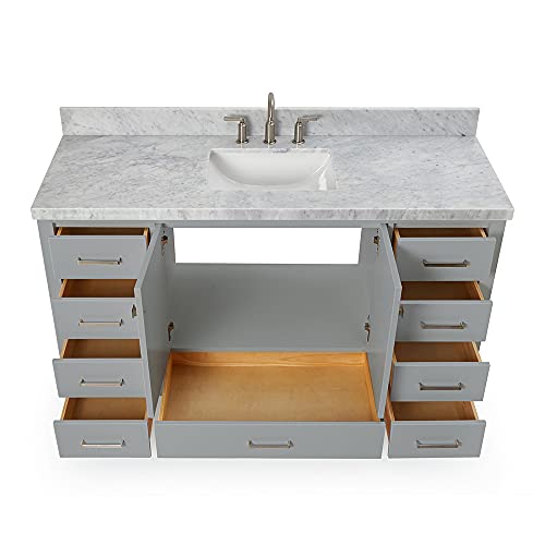ARIEL Bathroom Vanity 61