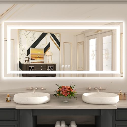 WTTY LED Bathroom Mirror 60
