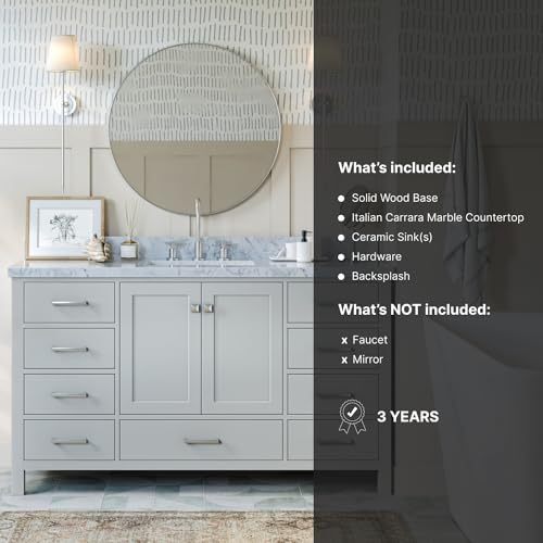 ARIEL Bathroom Vanity 61