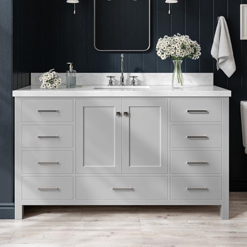 ARIEL Bathroom Vanity 61
