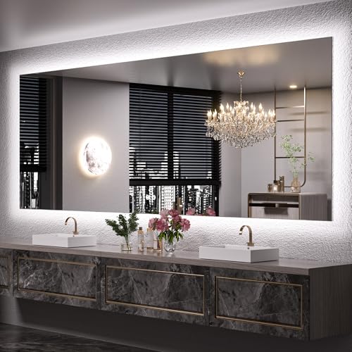 Keonjinn LED Backlit Mirror 96