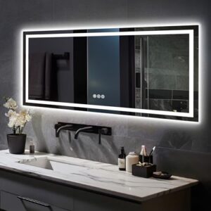 FURNIFIXTURE Mirror Review: Game-Changing Vanity Upgrade?