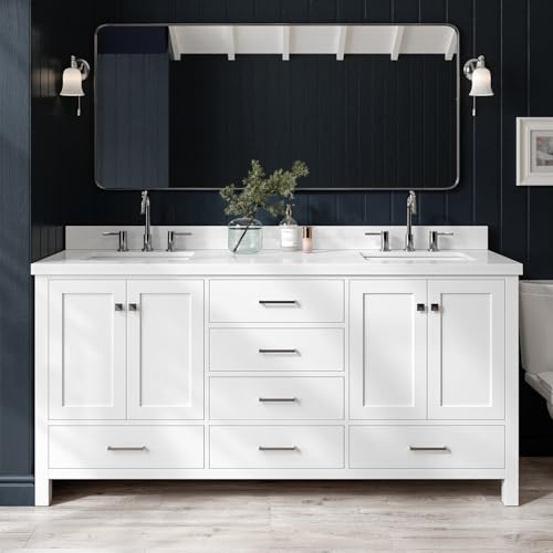 ARIEL Vanity Review: Game-Changing Style for Bathrooms