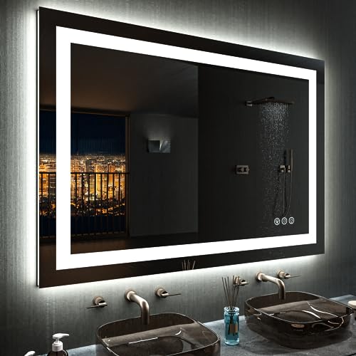 LOAAO LED Mirror Review: Game-Changing Vanity Upgrade!