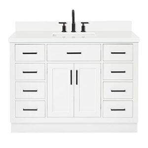 ARIEL Hepburn 49" Vanity Review: Game-Changing Bathroom Upgrade