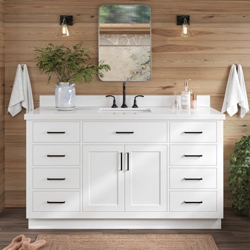 ARIEL Hepburn Vanity Review: Game-Changing for Bathrooms!