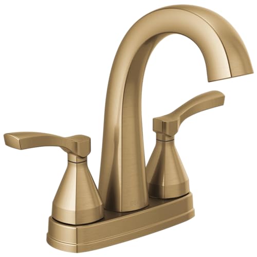 Delta Stryke Faucet Review: Game-Changing Gold Faucet?
