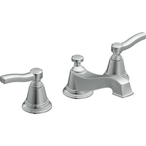 Moen Rothbury Faucet Review: A Timeless Bathroom Upgrade