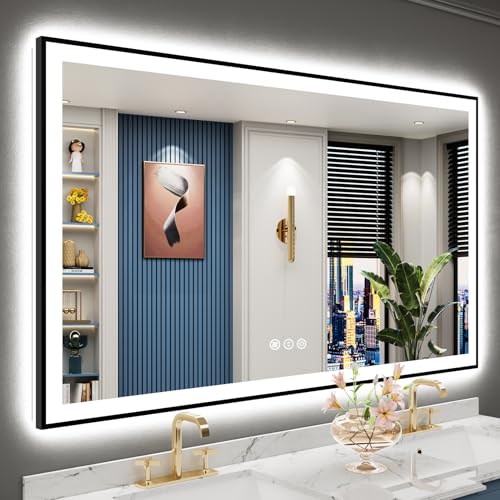 AWANDEE Mirror Review: Game-Changing Vanity Mirror for Bathrooms