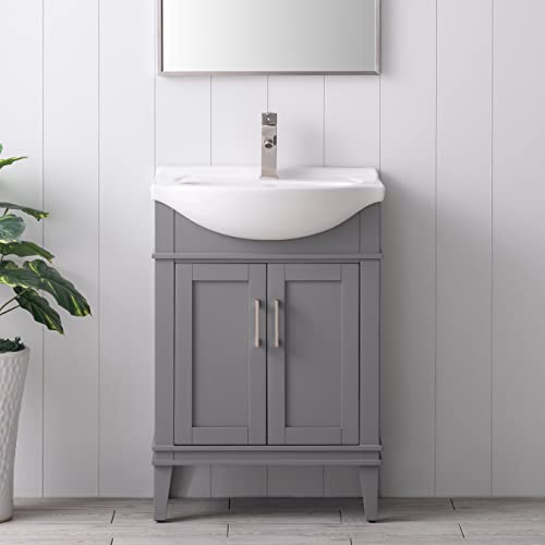 UrbanFurnishing Ivy Vanity: Game-Changing for Small Bathrooms!