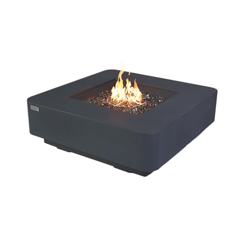 Bergamo Concrete Fire Pit 42