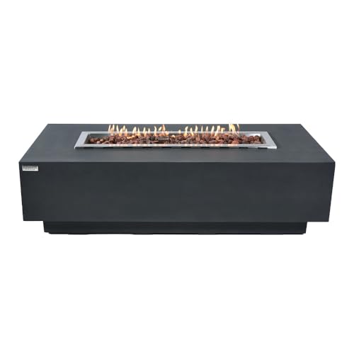 Granville Concrete Fire Pit 60