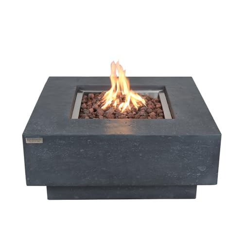 Manhattan Concrete Fire Pit 36