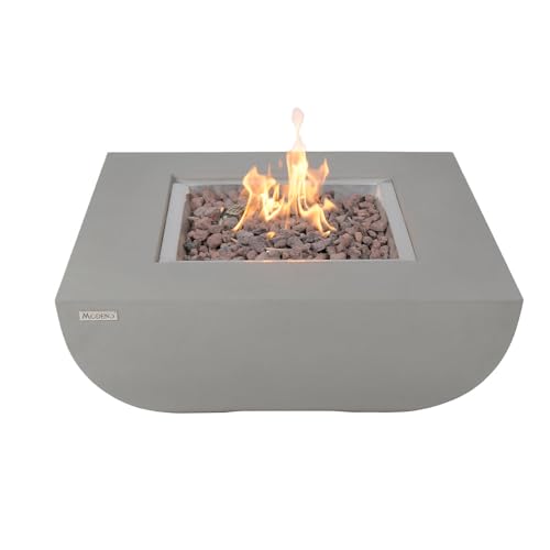 Westport Concrete Fire Pit 34