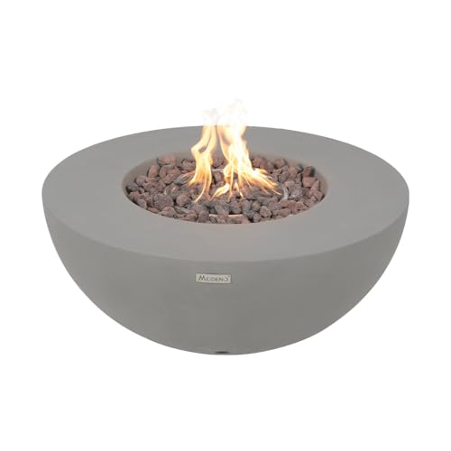Roca Concrete Fire Pit 34