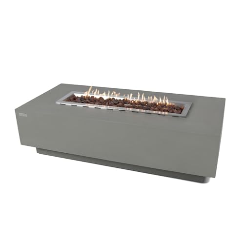 Granville Concrete Fire Pit 60