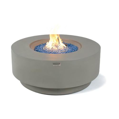 Colosseo Concrete Fire Pit 40.9