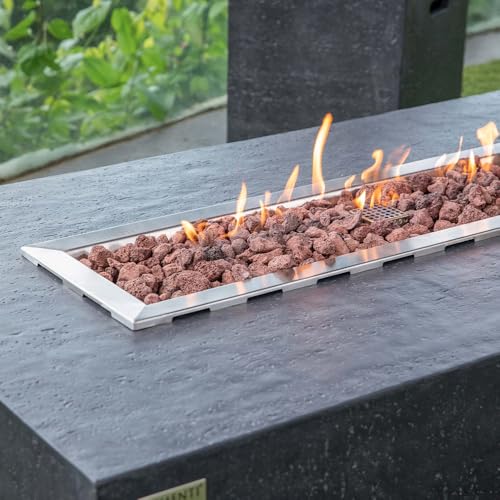 Hampton Concrete Fire Pit 56