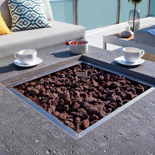 Manhattan Concrete Fire Pit 36