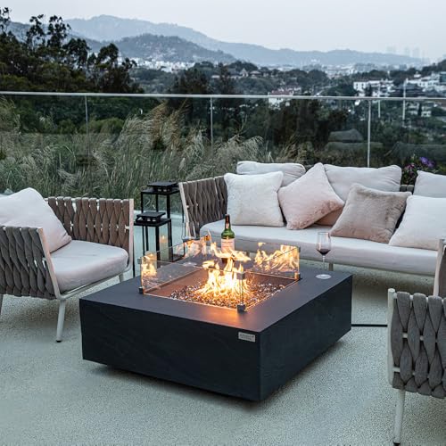 Roraima Concrete Fire Pit 40
