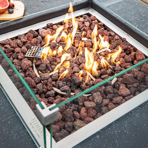Manhattan Concrete Fire Pit 36