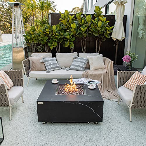 Sofia Marble Fire Pit Review: Luxury Heating for Your Patio!