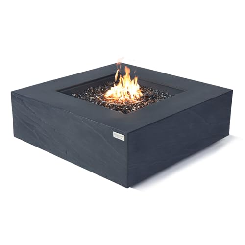 Roraima Concrete Fire Pit Review: A Modern Outdoor Game-Changer