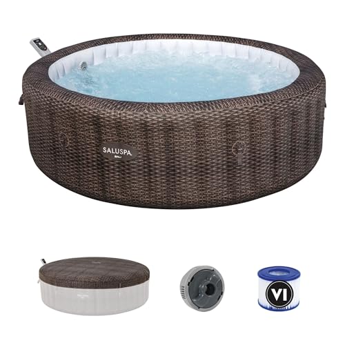 Bestway SaluSpa Bali Review: Game-Changing Hot Tub for Families
