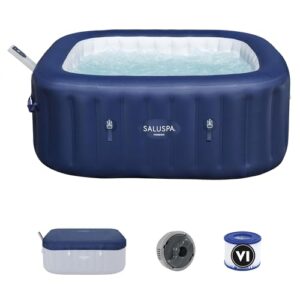 Bestway SaluSpa Hawaii Review: Game-Changing Hot Tub!