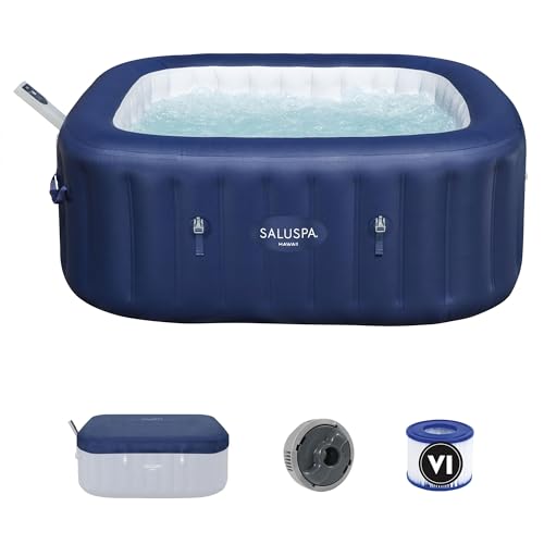 Bestway SaluSpa Hawaii Review: Game-Changing Hot Tub!