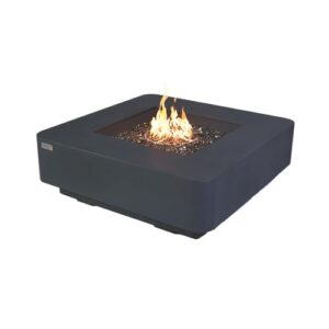 Bergamo Fire Pit Review: A Modern Outdoor Fireplace Worth It?
