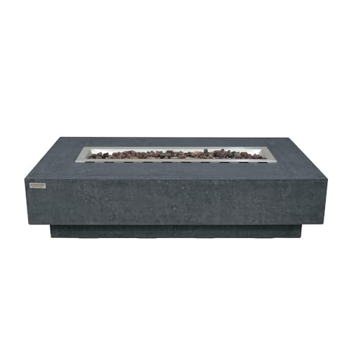 Hampton Concrete Fire Pit Review: Worth it After 1 Season?