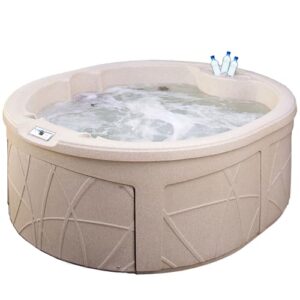 LifeSmart Hot Tub Review: Spa-Worthy Relaxation at Home!