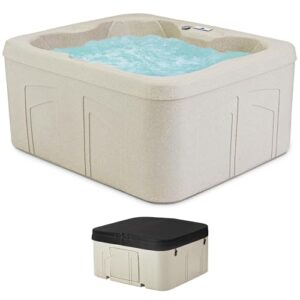 LifeSmart Hot Tub Review: Spa Bliss After 1 Month Testing