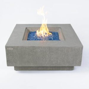 Victoria Concrete Fire Pit Review: Worth It? After 1 Month