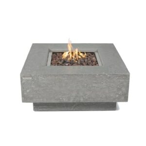Manhattan Concrete Fire Pit Review: Worth It After 1 Season?