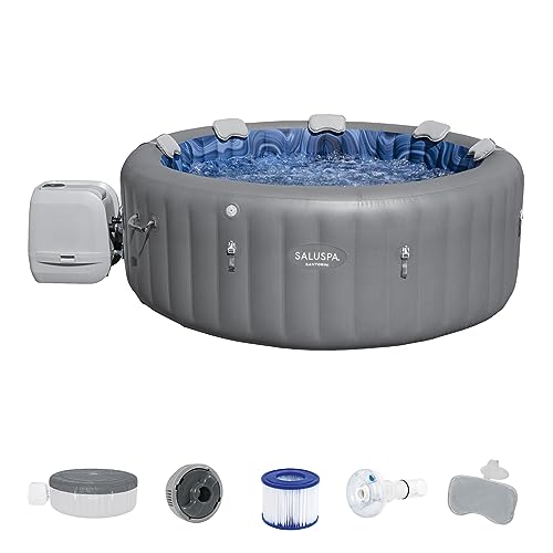 Bestway SaluSpa Santorini Review: A Game-Changer for Relaxation