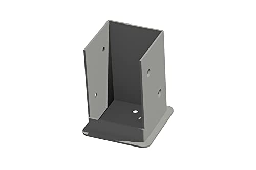 New England Arbors Bolt Down Bracket Kit for Pergolas - VA80205