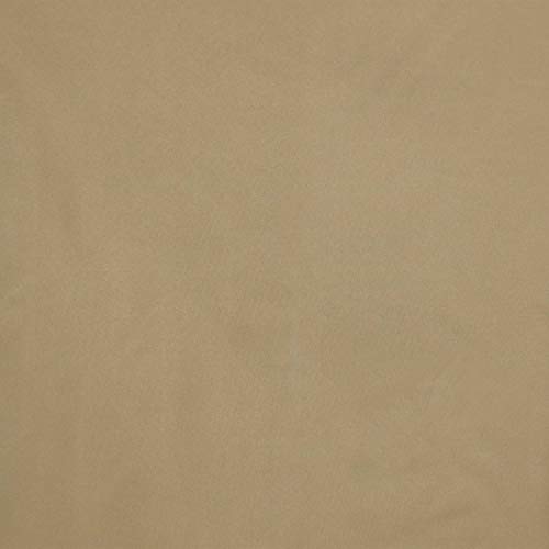 Sunnydaze 10x13 Soft Top Patio Gazebo Canopy Tent - Outdoor Gazebo with Mosquito Netting and Privacy Curtains - Steel Frame - Tan