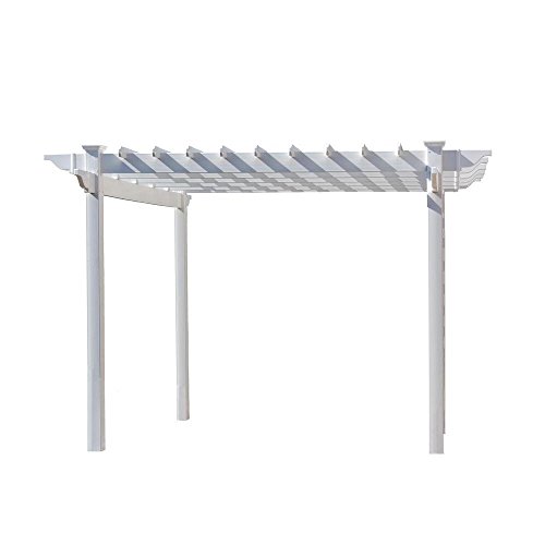 DuraTrel Queensbrook Pergola
