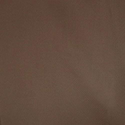 Sunnydaze 10x10 Soft Top Patio Gazebo - Outdoor Gazebo Canopy with Privacy Curtains and Screens for Backyard - Steel Frame - Brown