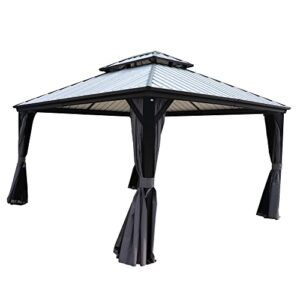 Kozyard Caesar Gazebo Review: Backyard Bliss After 1 Year