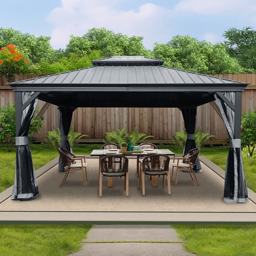 Kozyard Alexander Gazebo Review: Worth it After a Year?