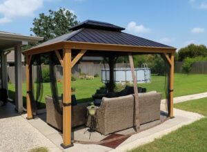 Kozyard Apollo Gazebo Review: Worth It After 6 Months?